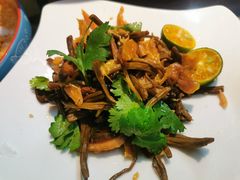 -探鱼·鲜青椒爽麻烤鱼(苏宁广场店)