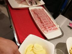 -海底捞火锅(奥体南路店)