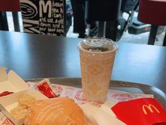 -麦当劳(清远大道得来速店)