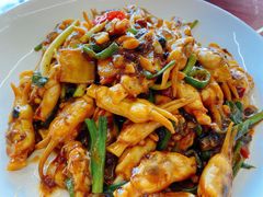 -南沙十九涌渔人码头-南门