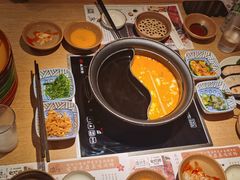 -温野菜涮涮锅(曲江大悦城店)