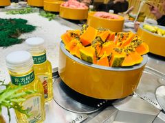 -喜家自助小火锅(卓悦里店)
