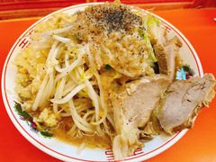 -拉面莊夢語＆中华料理八椿