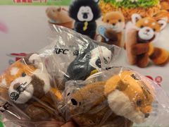 -肯德基(东直门来福士店)
