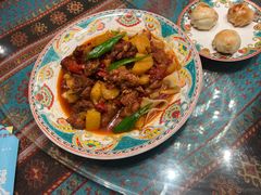 -巴依老爷新疆美食(工体旗舰店)