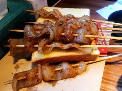 烤猪皮-串来串去(中关村店)