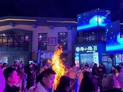 -采薇庄园四季滑雪场