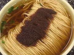虾籽面-耿福兴(凤凰美食街店)