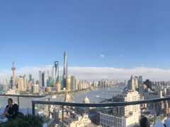 -顶层酒吧ROOF(上海艾迪逊酒店)