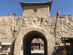 -镇北堡西部影城