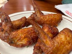 迷迭香烤鸡翅-CRAZYONES西班牙海鲜饭(上海美罗城店)