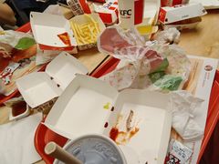 -肯德基(中关村E世界店)