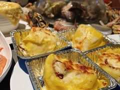 -一方渔歌蒸汽海鲜自助(文化路万达广场店)