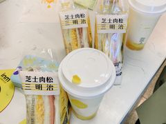 -一鸣真鲜奶吧(云南路地铁站店)