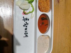 -秋香家韩式炭火烤肉(磐石路店)