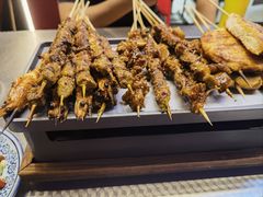 -一只羊·铜锅涮羊肉烧烤
