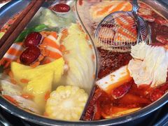 -尚御潮汕牛肉自助火锅(锦园店)