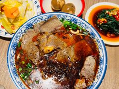 -兰州陈记牛肉面 ·烧烤· 铜锅涮肉(万达店)