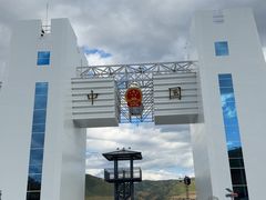 -图们国门景区