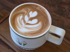 玫瑰拿铁-瘾咖啡(江北21号住宅小区店)