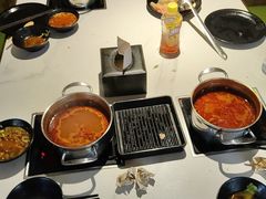 -爱伲牛肉火锅自助(景洪店)