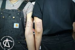 -AC TATTOO 纹身