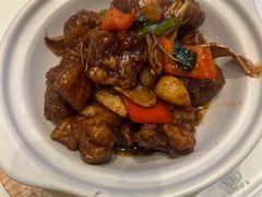 盐焗三杯鸡-老广酒楼(樱花店)