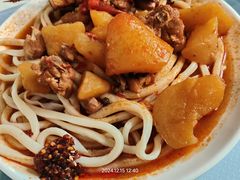 -北大家园食堂