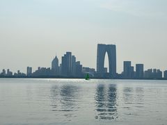 -金鸡湖桃花岛