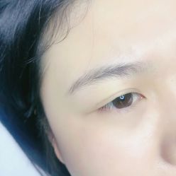 -西施无菌半永久纹绣眉眼影唇轻增发纹发际线