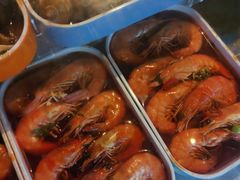 -华府九号海鲜烧烤大排档(龙域店)