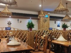 大堂-滇香肴·云南菜蒸汽石锅鱼(云南北路店)