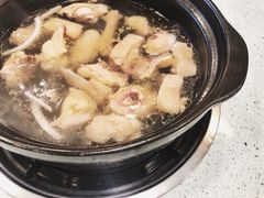 -烹然四季椰子鸡火锅(团结湖总店)