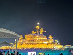 -泰达航母主题公园