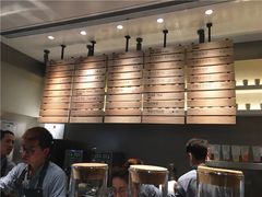 -喜茶(上海兴业太古汇店)
