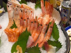 -極上萬膳·日料放题(海岸城店)