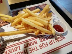 -The Habit Burger Grill 哈比特汉堡(复兴soho店)