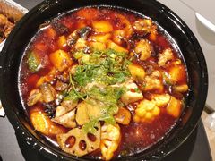 大盘鸡-格拉食堂