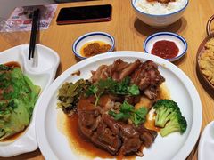 -潮巷·老潮汕美食集市(欢乐港湾店)
