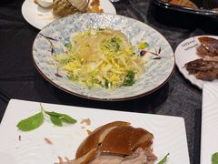 -正德楼果木烤鸭·渔家菜(东港店)