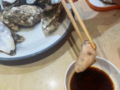 -杨氏青龙虾·羊蝎子(珠江路店)