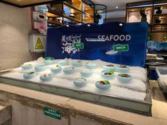 -亚马逊蒸汽活海鲜自助(LCM置汇旭辉广场店)