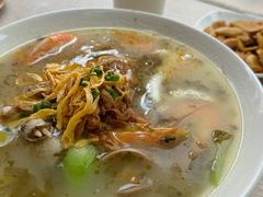 -面道赞宁海海鲜面(迎凤街店)