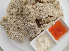 酥皮牛柳-怡得观滇餐厅·地道昆明菜·1996(海埂大坝店)