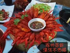 -陈帅夜排档·龙虾·炒菜·烤串(世茂店)