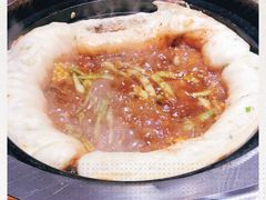 -满兴咱妈烀饼铁锅炖(兰州北街店)