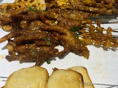 -凤爪王烧烤(徐东旗舰店)