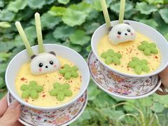 -七的湖·晚芳亭·阳澄湖农家菜·大闸蟹(莲花岛店)