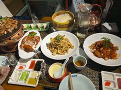 -北平盛世·新京菜·北京烤鸭(劲松·双井店)