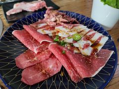 -鹤一烤肉自助餐厅(中关村店)